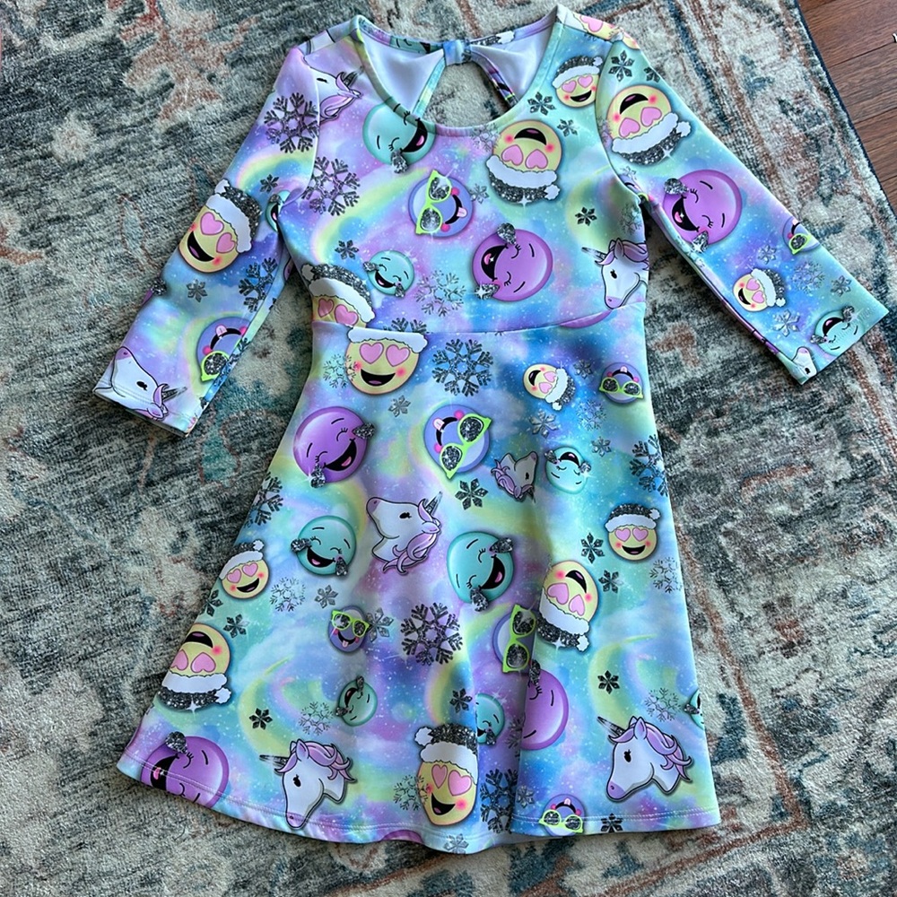 Justice Girls Dress